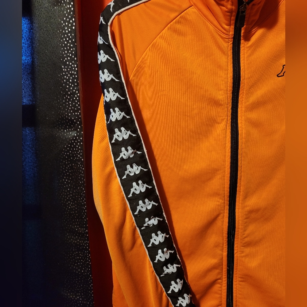 KAPPA Track Jacket - Picture 2 of 8